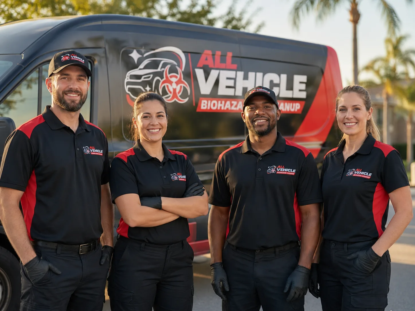 Vehicle Biohazard Cleanup company in Youngtown, AZ